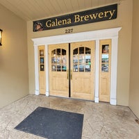 Das Foto wurde bei Galena Brewing Company von Keith K. am 8/13/2023 aufgenommen