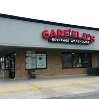 Garfields Beverage Warehouse Liquor Store