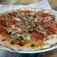 Photo taken at Mod Pizza by Keith K. on 1/23/2020
