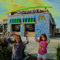 Photo taken at McDonald&amp;#39;s by Keith K. on 12/8/2012