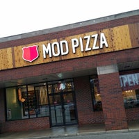 4/14/2018にKeith K.がMOD Pizzaで撮った写真
