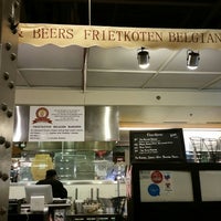 Photo taken at Frietkoten Belgian Fries &amp;amp; Beer by Keith K. on 12/29/2018