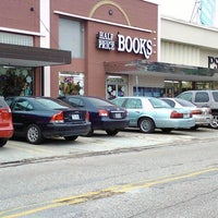 Photo taken at Half Price Books by Keith K. on 12/5/2012