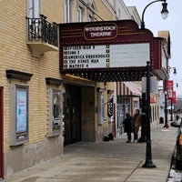 Photo taken at Classic Cinemas Woodstock Theater by Keith K. on 12/31/2021