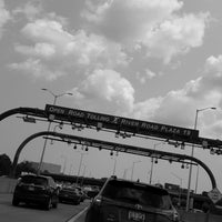 Photo taken at Toll Plaza 19 by Keith K. on 8/11/2018