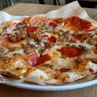 Photo taken at Mod Pizza by Keith K. on 12/13/2018