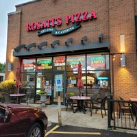 รูปภาพถ่ายที่ Rosati&amp;#39;s Pizza โดย Keith K. เมื่อ 7/11/2022