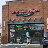 Photo taken at Rosati&amp;#39;s Pizza by Keith K. on 3/22/2023