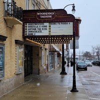 Photo taken at Classic Cinemas Woodstock Theater by Keith K. on 4/3/2024