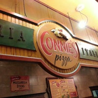 Photo taken at Connie&amp;#39;s Pizza by Keith K. on 9/7/2014