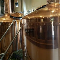 Foto diambil di Emmett&amp;#39;s Tavern &amp;amp; Brewing Co. oleh Keith K. pada 6/1/2018