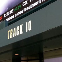 Photo taken at Track 10 by Keith K. on 3/10/2013