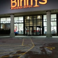 Photo taken at Binny&amp;#39;s Beverage Depot by Keith K. on 1/19/2020