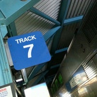 Photo taken at Track 7 by Keith K. on 4/7/2013