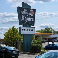 Photo taken at Village Squire by Keith K. on 9/10/2021