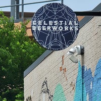 Photo taken at Celestial Beerworks by Keith K. on 5/22/2024