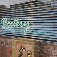 The bootery shop