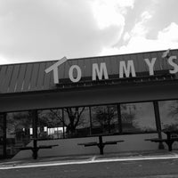 Photo taken at Tommy&amp;#39;s Red Hots by Keith K. on 4/4/2018