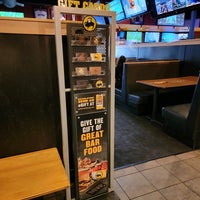 Photo taken at Buffalo Wild Wings by Keith K. on 9/20/2021