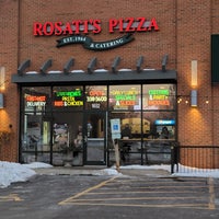 รูปภาพถ่ายที่ Rosati&amp;#39;s Pizza โดย Keith K. เมื่อ 2/2/2023
