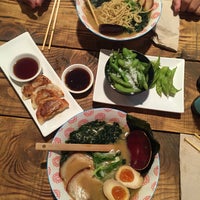 Снимок сделан в Koku Kitchen Ramen пользователем Ale K. 6/15/2016