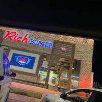 Photo taken at Rich BURGER by Mohammed♋ M. on 11/20/2022