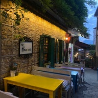 Photo prise au Sokak Cafe &amp;amp; Restaurant par NAJD le7/15/2023