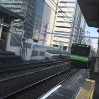 Photo taken at Hamamatsucho Station by かよぱな . on 8/10/2019