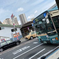 清瀬駅南口 バスターミナル 清瀬 松山1丁目