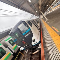 Photo taken at Odawara Station by かよぱな . on 3/24/2024