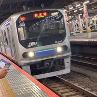 Photo taken at Platforms 7-8 by かよぱな . on 7/17/2023