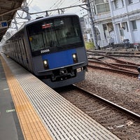 Photo taken at Kami-Shakujii Station (SS13) by かよぱな . on 9/27/2023