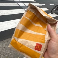 Photo taken at McDonald&amp;#39;s by かよぱな . on 7/20/2023