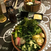 Photo taken at Ono Poke House by Germán T. on 3/10/2020