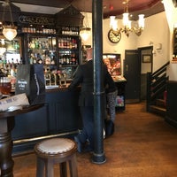 Photo taken at The Bear and Staff by Dror T. on 7/3/2019