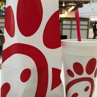 Photo taken at Chick-fil-A by Dror T. on 4/25/2018