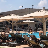 Photo taken at Dan Carmel Hotel Haifa by Dror T. on 9/11/2018