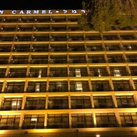 Photo taken at Dan Carmel Hotel Haifa by Dror T. on 9/11/2018