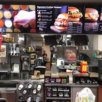Photo taken at McDonald&amp;#39;s by Dror T. on 4/24/2018