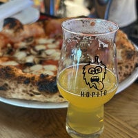 3/25/2024 tarihinde Dror T.ziyaretçi tarafından Hopito Craft Beer &amp;amp; Pizza'de çekilen fotoğraf