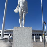 รูปภาพถ่ายที่ Estadio Nacional Julio Martínez Prádanos โดย Pedro L. เมื่อ 1/22/2024