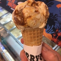 Photo taken at Ben &amp;amp; Jerry&amp;#39;s by Pedro L. on 5/8/2018