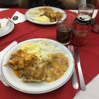 1/4/2020 tarihinde Pedro L.ziyaretçi tarafından Restaurante Olímpia'de çekilen fotoğraf