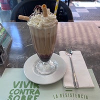 Photo taken at La Resistencia Café by Pedro L. on 1/22/2024