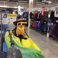 Photo taken at Decathlon by Pedro L. on 2/26/2019