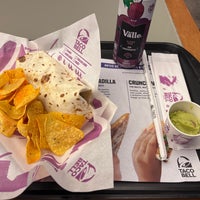 Photo taken at Taco Bell by Pedro L. on 7/8/2023