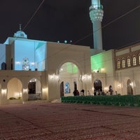 Photo taken at King Khalid Mosque by A H M E D on 4/10/2024