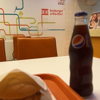 Photo taken at broburger by Fawaz on 11/6/2022