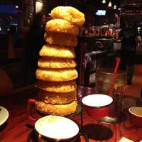 Photo taken at Red Robin Gourmet Burgers and Brews by Katie C. on 5/9/2013
