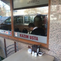Photo taken at Denge Et Lokantasi - Kazim Usta by Doğan on 3/21/2014